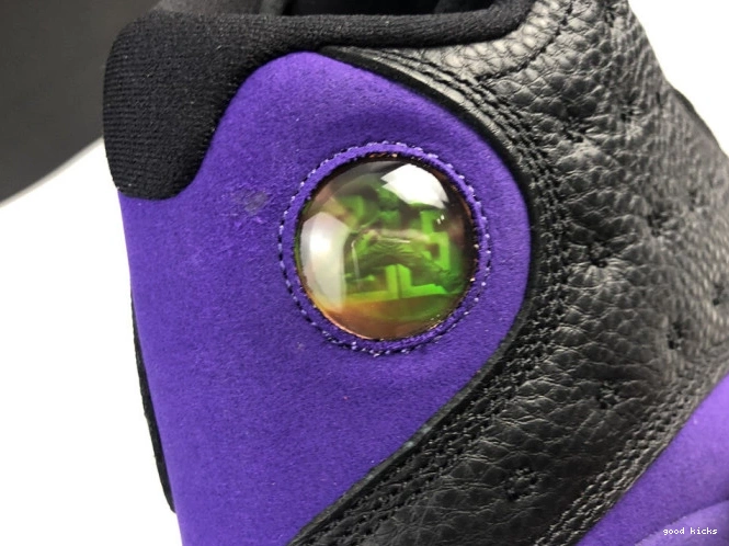Rep Jordan DJ5982-015 Air 13 Purple Court 0705